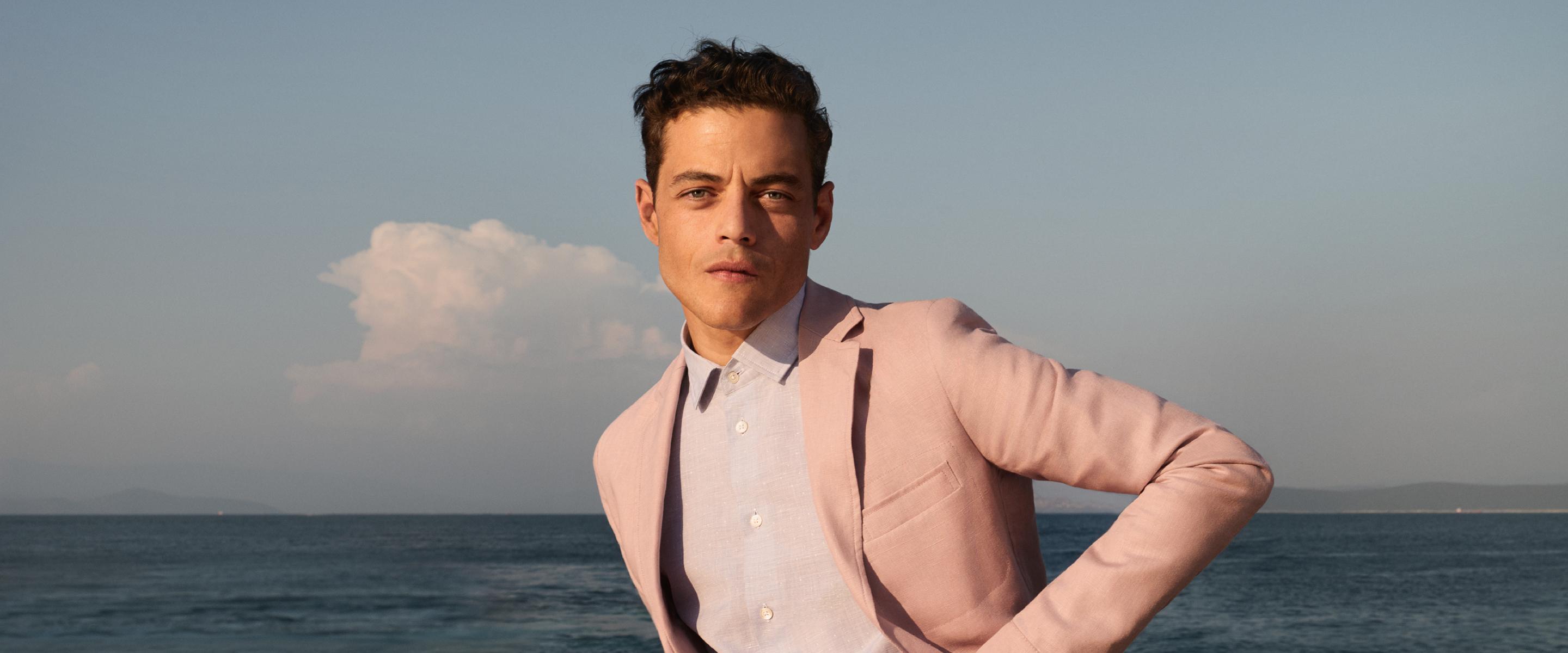 Buster's Mal Heart' Director Says No One Could Have Played Lead Role Like  Rami Malek